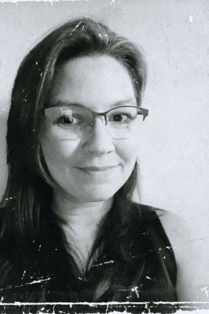 Mélanie Grenier portrait