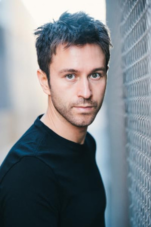 Matthew Herington portrait