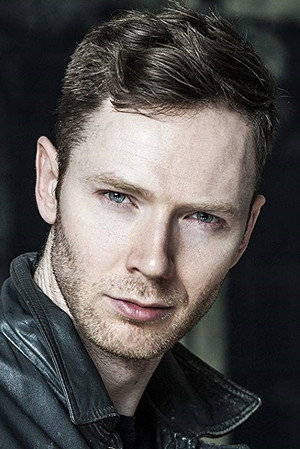 Anders Yates portrait