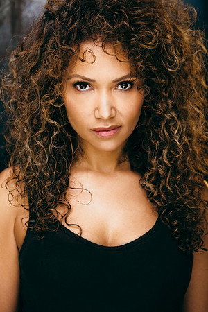 Atheana Ritchie portrait