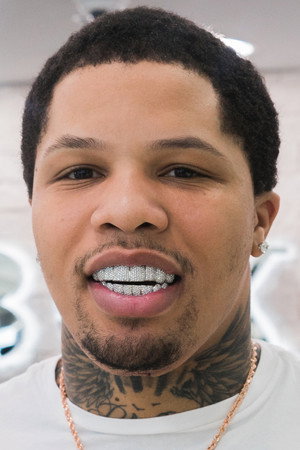 Gervonta Davis portrait
