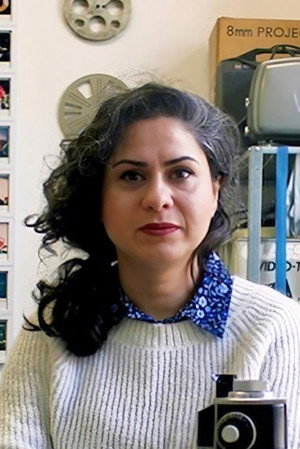 Atoosa Pour Hosseini portrait