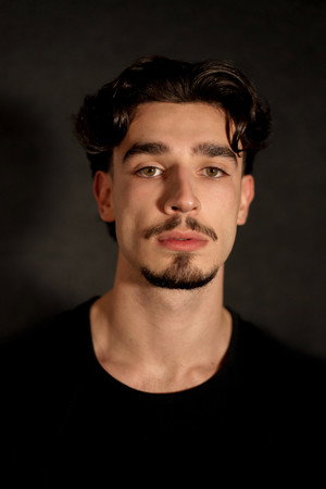 Gonçalo Ícaro portrait