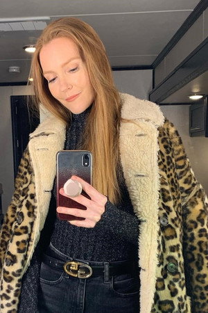 Darby Stanchfield portrait