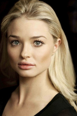Emma Rigby portrait