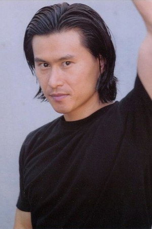 Pak Ho-Sung portrait