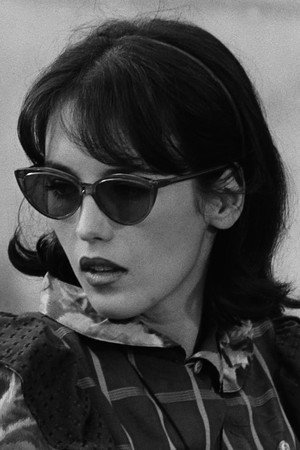 Isabelle Adjani portrait