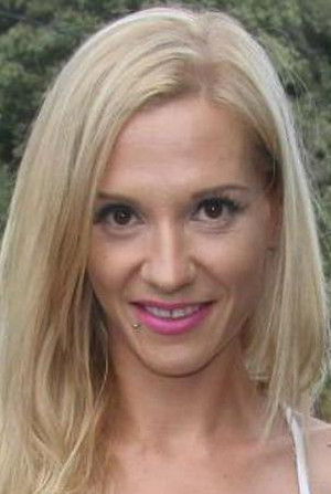 Aina Smith portrait