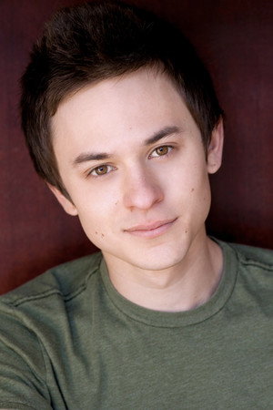 Kyle Fain portrait