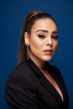 Danna Paola portrait