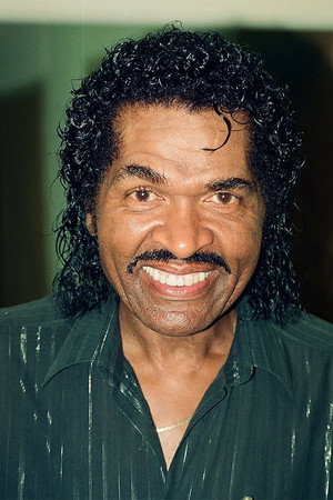 Bobby Rush portrait