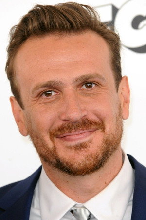 Jason Segel portrait