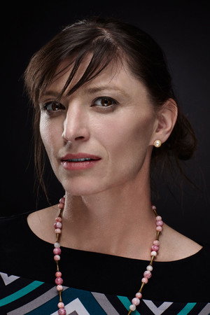 Brandy Burre portrait