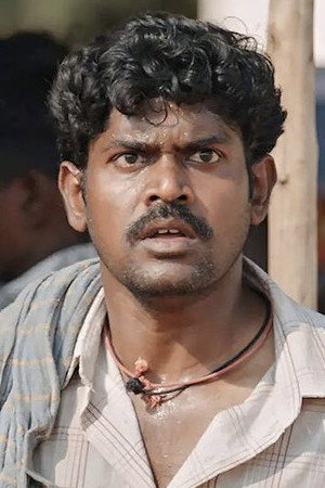 Mithun Manickam portrait