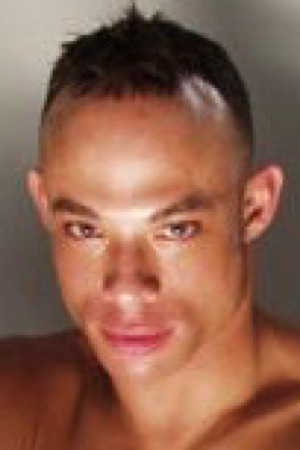 Jason Decker portrait