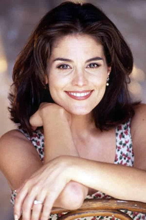 Michelle Nicastro portrait
