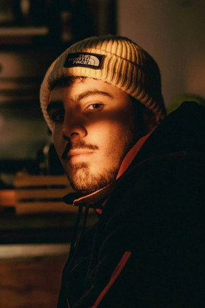 Emanuele Vagli portrait