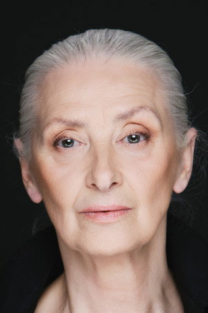 Alina Žaliukaitė-Ramanauskienė portrait