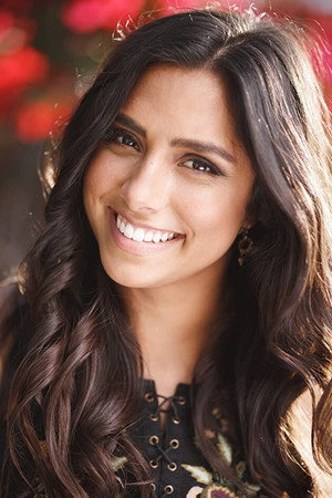 Michelle Khare portrait