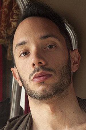 Esteban Orive portrait