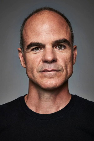 Michael Kelly portrait