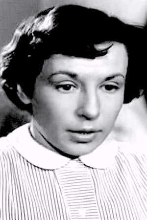 Nicole Jonesco portrait