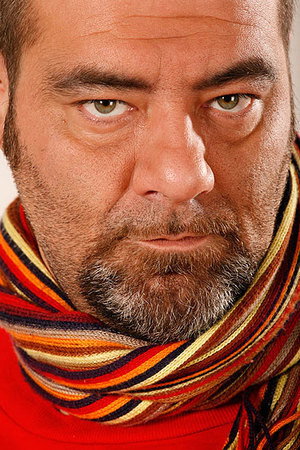Claudio Sterpone portrait