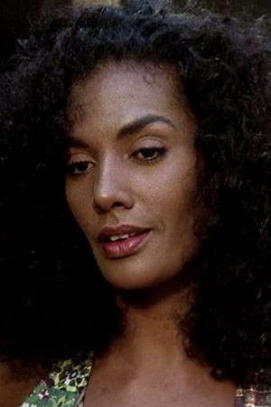Gloria Cristal  portrait