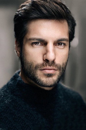 Serkan Çayoğlu portrait