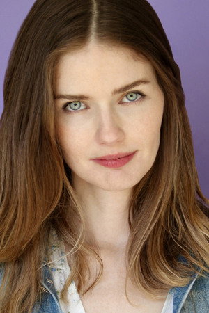 Melissa Stetten portrait