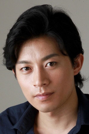 Ryosuke Takahashi portrait