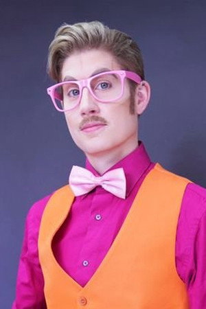 Adam All portrait
