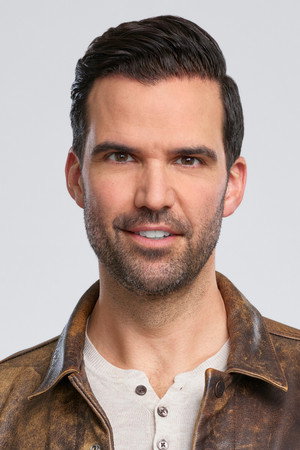 Benjamin Ayres portrait