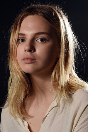 Odessa Young portrait