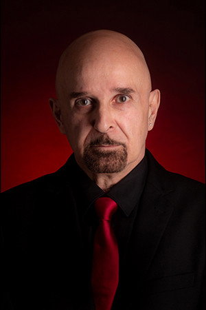 John Vamvas portrait