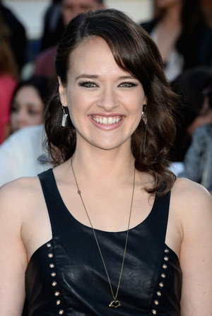 Brina Palencia portrait