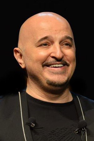 Yavuz Seçkin portrait