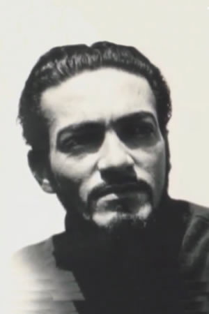 João Bennio portrait
