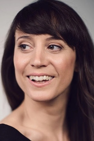 Maria Ribera portrait