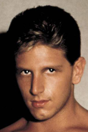 Steve Lance portrait