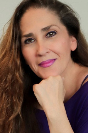 Tümay Özokur portrait