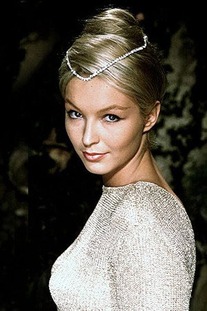 Marina Vlady portrait