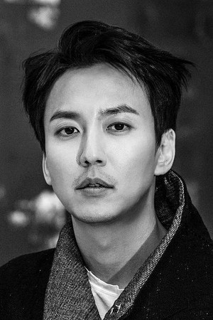 Kim Nam-gil portrait