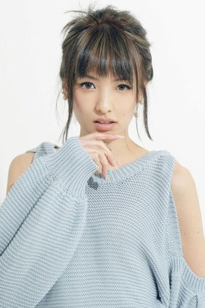 Akina Minami portrait