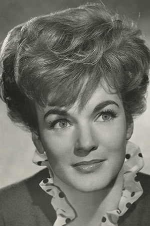 Moira Redmond portrait