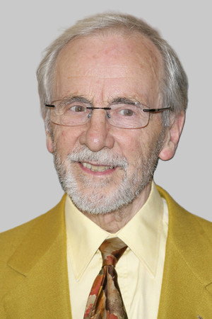 Andrew Sachs portrait