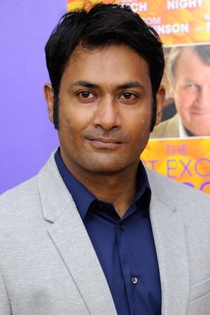 Samrat Chakrabarti portrait