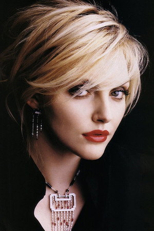 Sophie Dahl portrait
