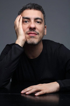 Daniel Rezende portrait