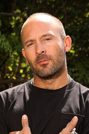 Marco Van portrait